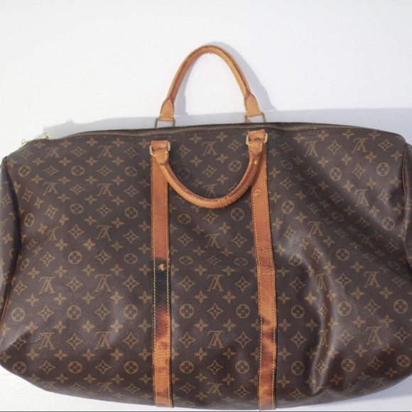 Louis Vuitton Keepall - Picture 6 of 8